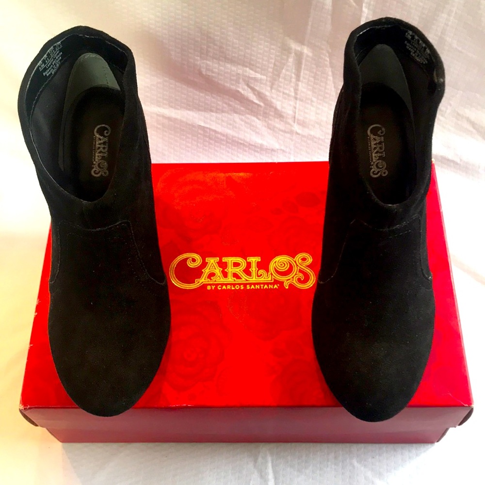 WOMEN'S ANKLE BOOTIE